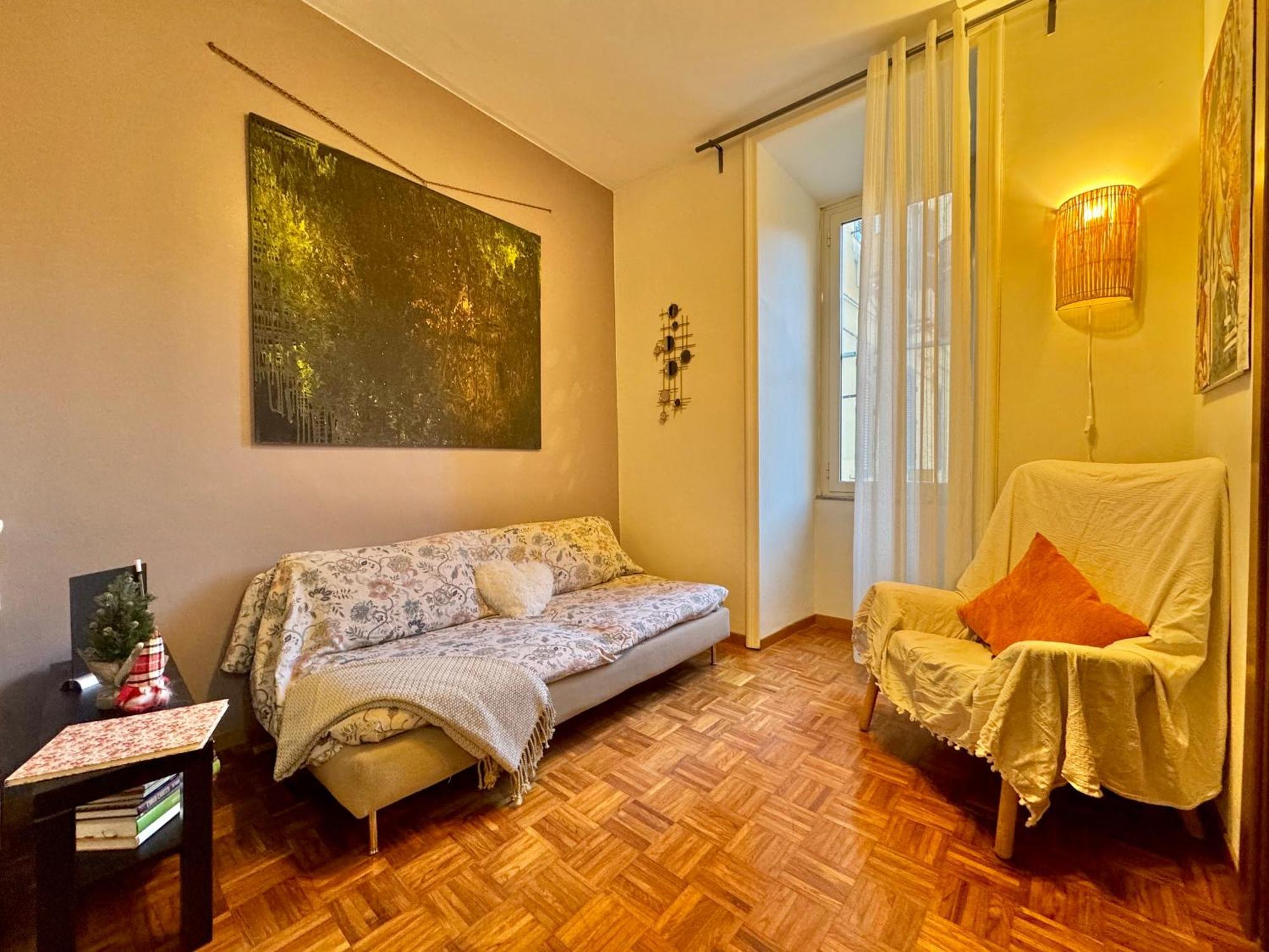 Vivere Roma Appartamento A San Giovanni エクステリア 写真