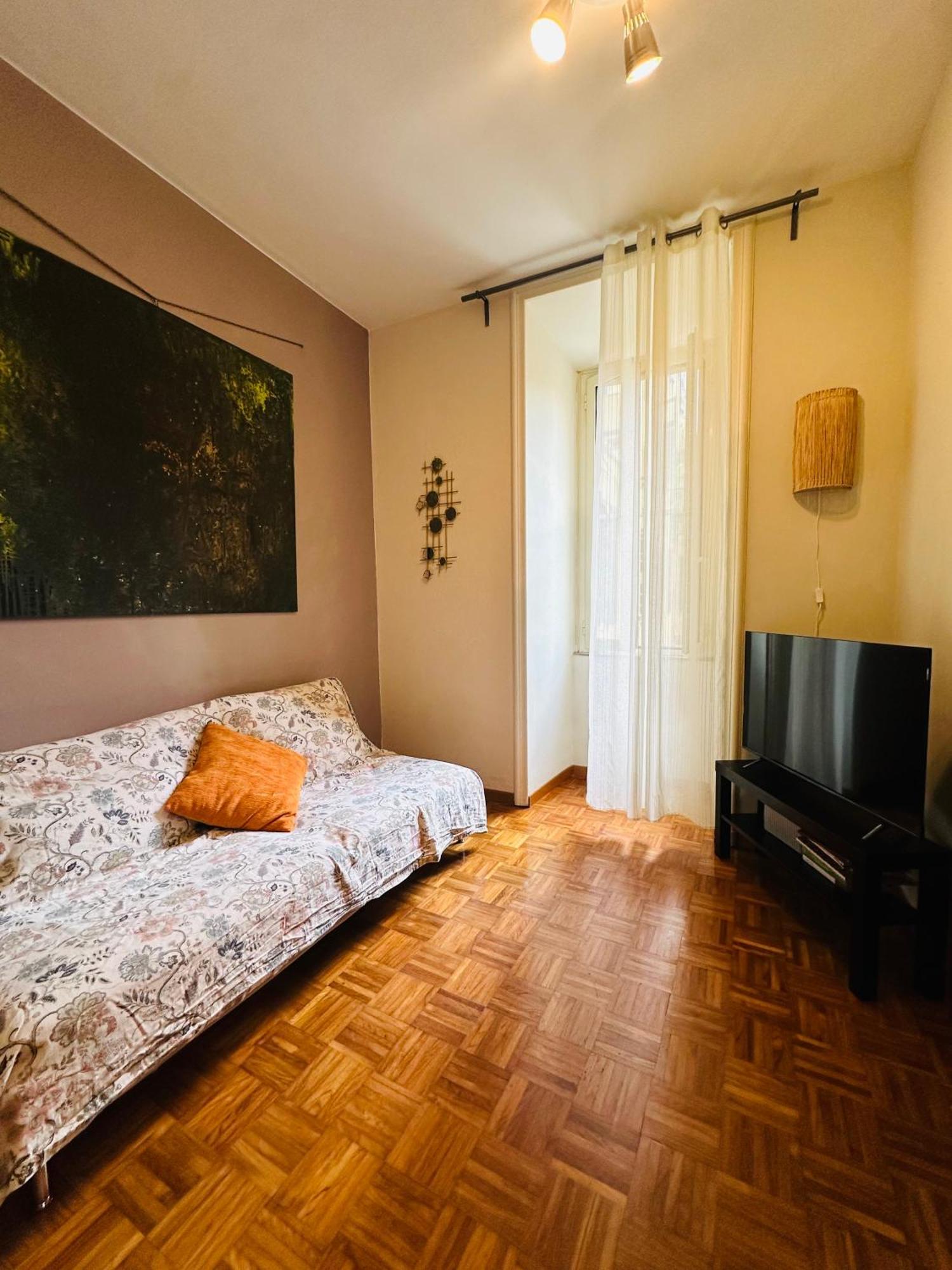 Vivere Roma Appartamento A San Giovanni エクステリア 写真